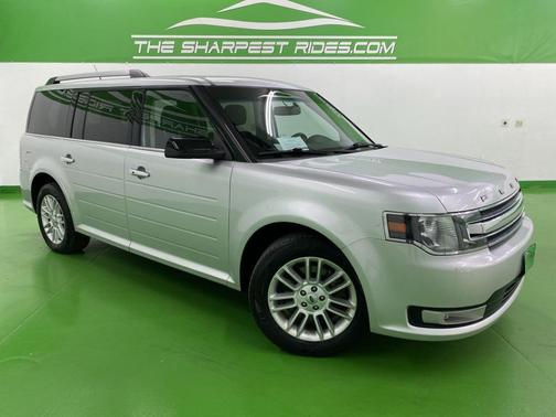 Photo 1 of 20 of 2017 Ford Flex SEL