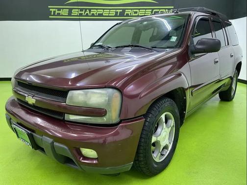 2005 Chevrolet TrailBlazer EXT LT