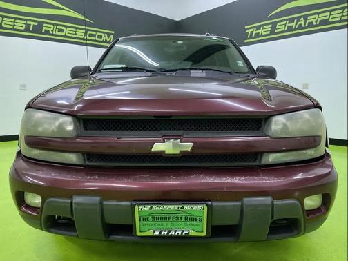 2005 Chevrolet TrailBlazer EXT LT