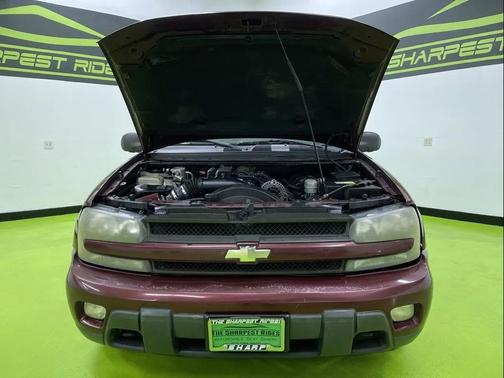 2005 Chevrolet TrailBlazer EXT LT