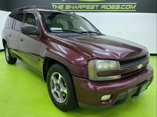 2005 Chevrolet TrailBlazer EXT LT