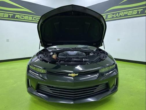 2017 Chevrolet Camaro 1LT