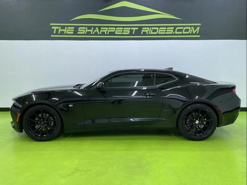 2017 Chevrolet Camaro 1LT