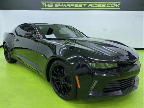 2017 Chevrolet Camaro 1LT