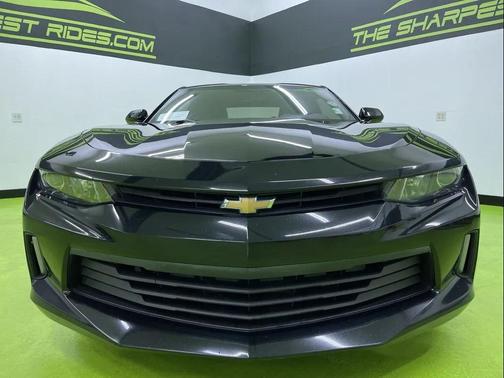 2017 Chevrolet Camaro 1LT