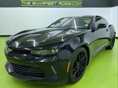 2017 Chevrolet Camaro 1LT