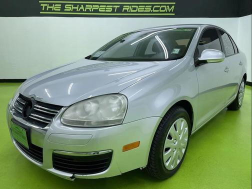 2009 Volkswagen Jetta S