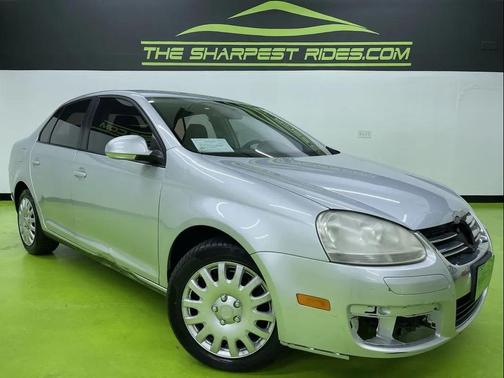 2009 Volkswagen Jetta S