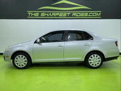 2009 Volkswagen Jetta S