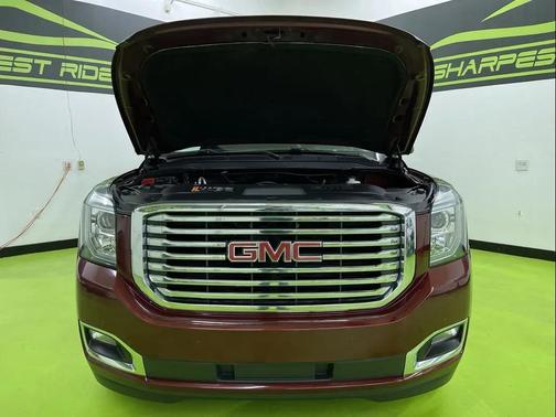 2019 GMC Yukon SLE