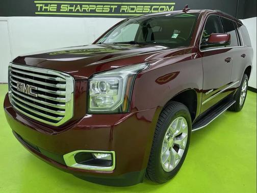 2019 GMC Yukon SLE