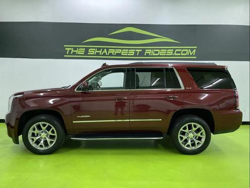 2019 GMC Yukon SLE