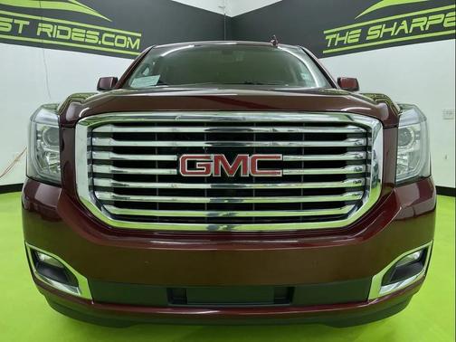 2019 GMC Yukon SLE