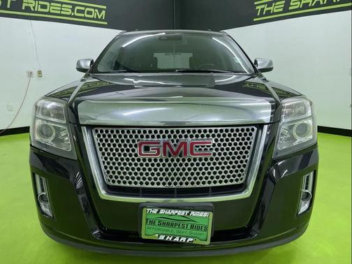 2013 GMC Terrain Denali
