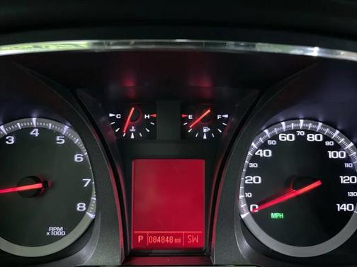 2013 GMC Terrain Denali