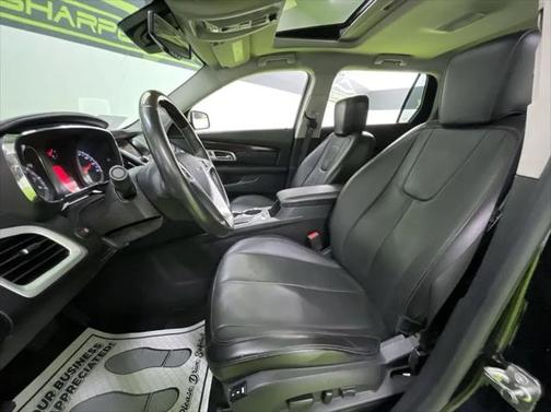 2013 GMC Terrain Denali