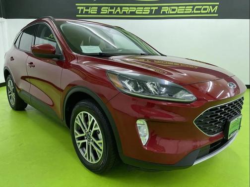 2021 Ford Escape SEL