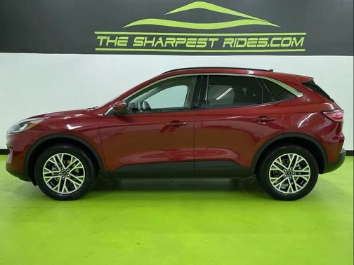 2021 Ford Escape SEL