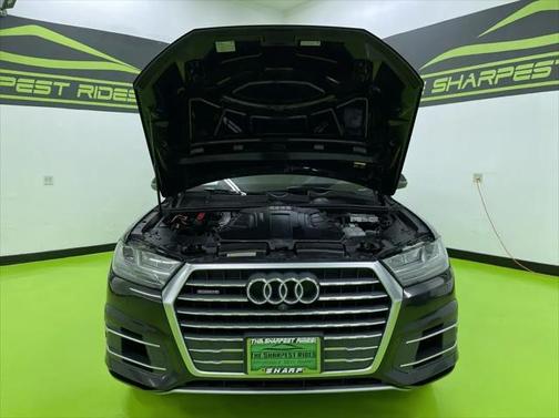 2017 Audi Q7 3.0T Premium