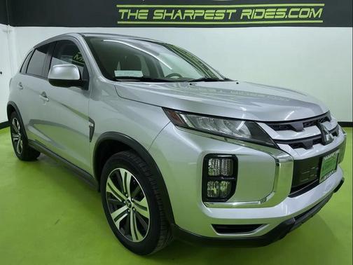 2021 Mitsubishi Outlander Sport 
