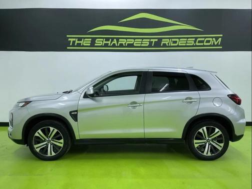 2021 Mitsubishi Outlander Sport 