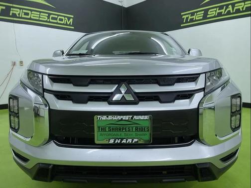 2021 Mitsubishi Outlander Sport 