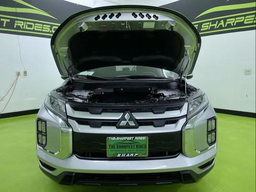 2021 Mitsubishi Outlander Sport 