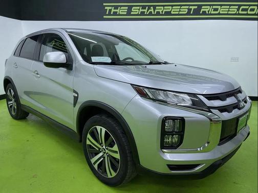 2021 Mitsubishi Outlander Sport LE