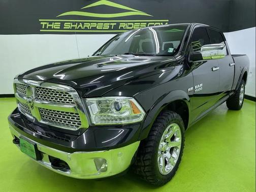 2017 RAM 1500 Laramie