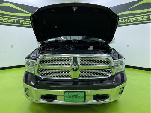 2017 RAM 1500 Laramie