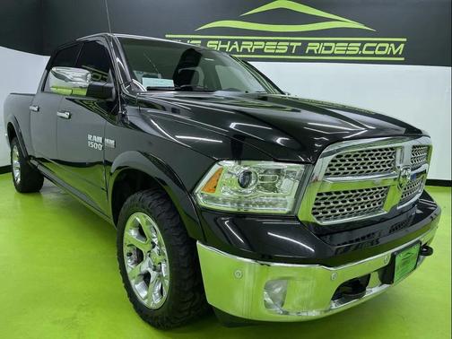 2017 RAM 1500 Laramie