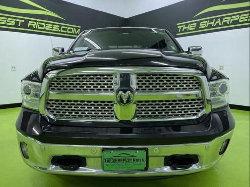 2017 RAM 1500 Laramie