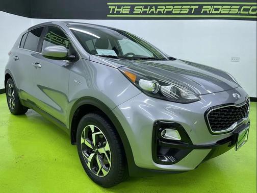 2022 Kia Sportage LX