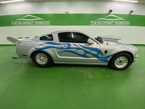 2007 Ford Mustang GT Premium