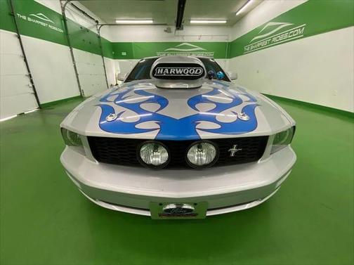 2007 Ford Mustang GT Premium