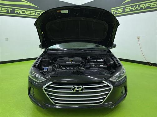 2018 Hyundai ELANTRA Value Edition