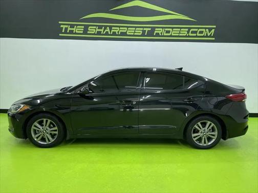 2018 Hyundai ELANTRA Value Edition
