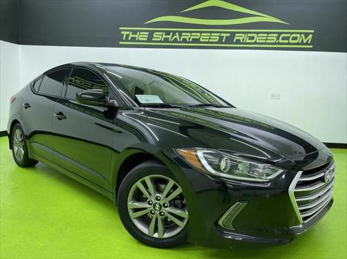 2018 Hyundai ELANTRA Value Edition