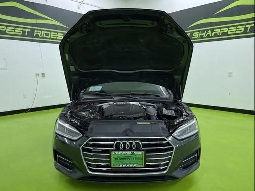 2018 Audi A5 2.0T Premium Plus