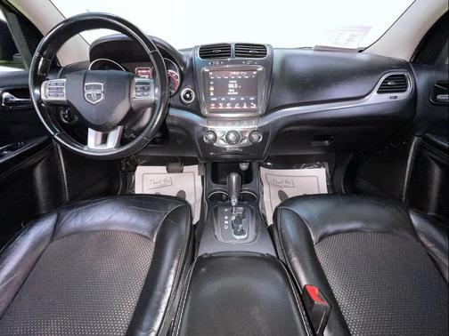 2016 Dodge Journey Crossroad