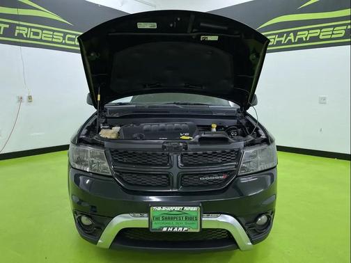 2016 Dodge Journey Crossroad
