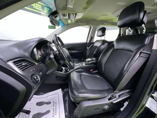 2016 Dodge Journey Crossroad