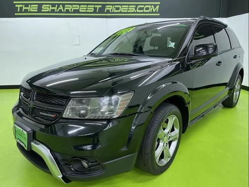 2016 Dodge Journey Crossroad