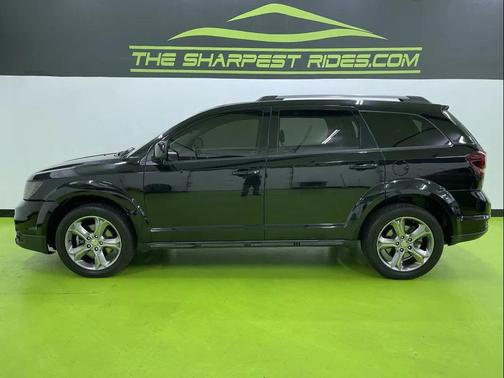 2016 Dodge Journey Crossroad