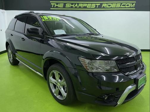 2016 Dodge Journey Crossroad