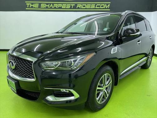 2020 INFINITI QX60 Luxe