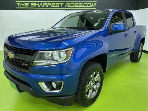2019 Chevrolet Colorado Z71