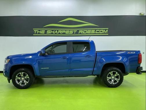 2019 Chevrolet Colorado Z71