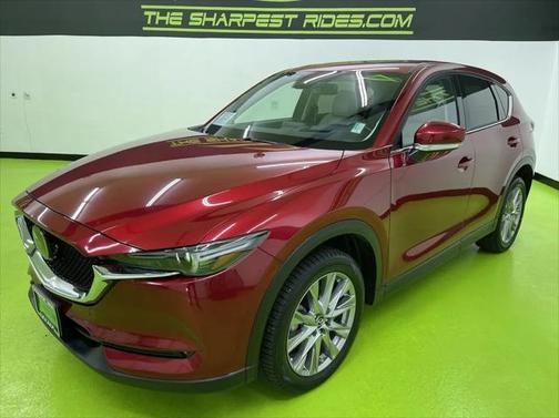 2019 Mazda CX-5 Grand Touring Reserve