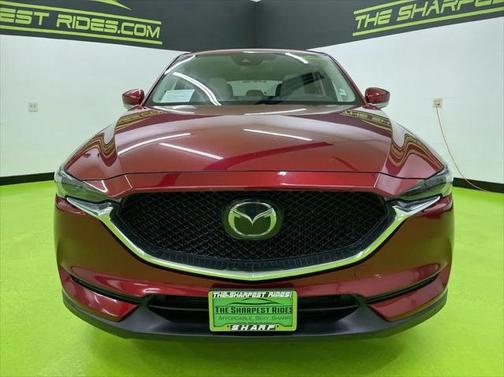 2019 Mazda CX-5 Grand Touring Reserve